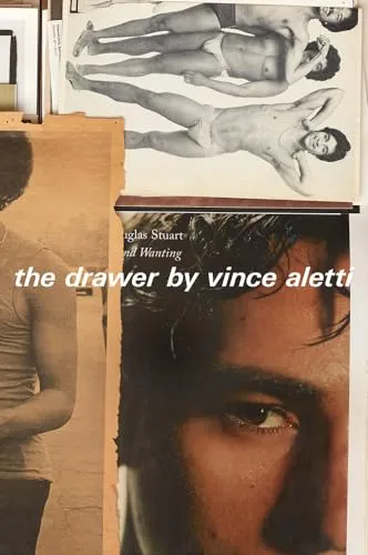 Couverture de The drawer by Vince Aletti