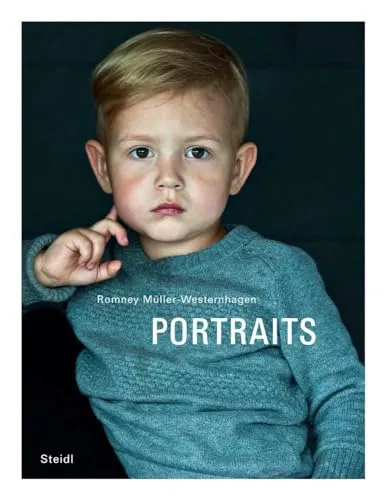 Couverture de Portraits