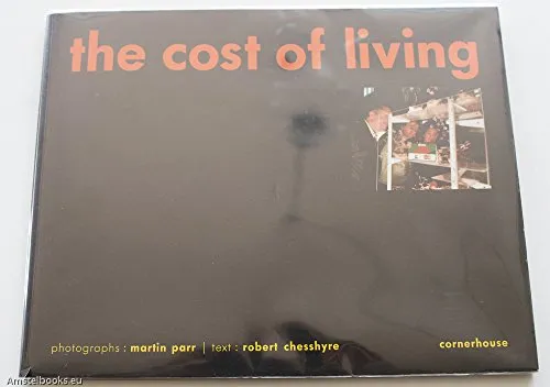 Couverture de The Cost of Living