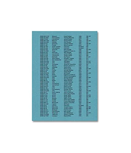 Couverture de A Field Measure Survey of American Architecture