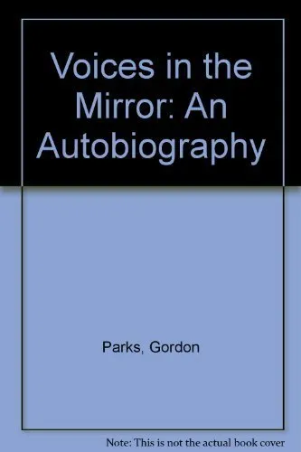 Couverture de Voices in the Mirror: An Autobiography