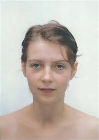Couverture de Rineke Dijkstra: Portraits