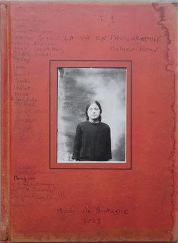 Couverture de La vie en photographie