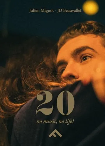 Couverture de 20 : no music, no life !