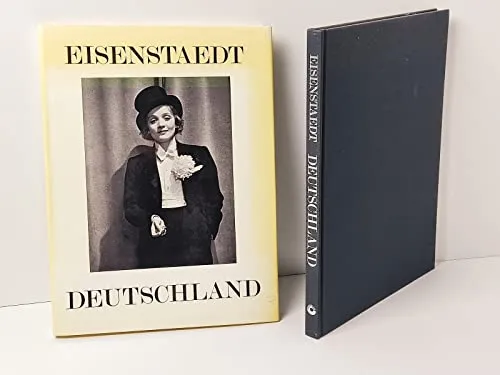 Couverture de Eisenstaedt--Germany