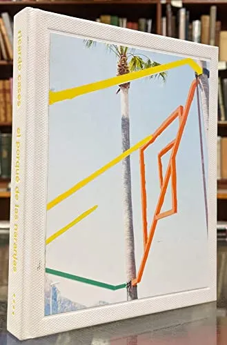 Couverture de El Porque de las Naranjas