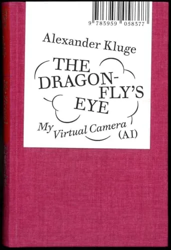 Couverture de The Dragonfly's Eye
