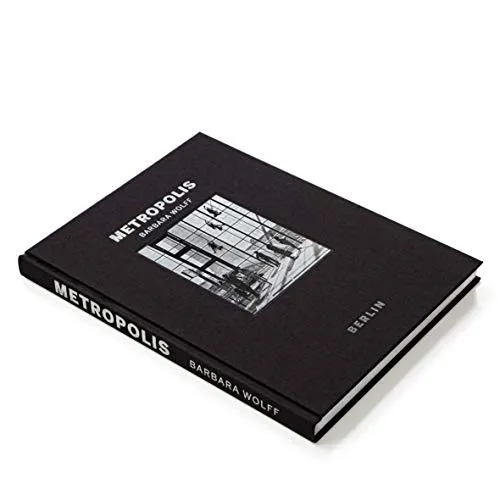 Couverture de Metropolis = Berlin