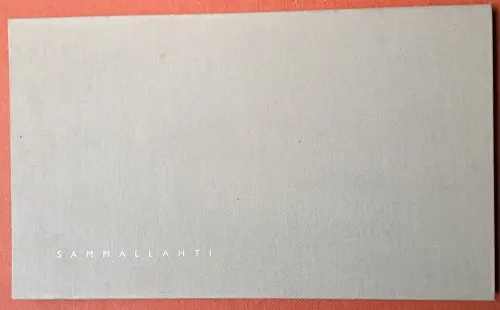 Couverture de Sammallahti
