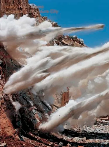 Couverture de Excavating the Future City