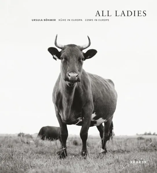 Couverture de All Ladies : Cows in Europe