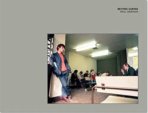 Couverture de Beyond Caring