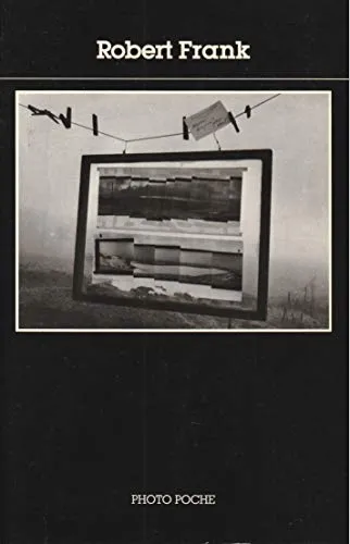 Couverture de Robert Frank
