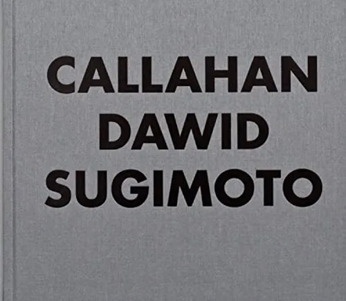 Couverture de Callahan, Dawid, Sugimoto