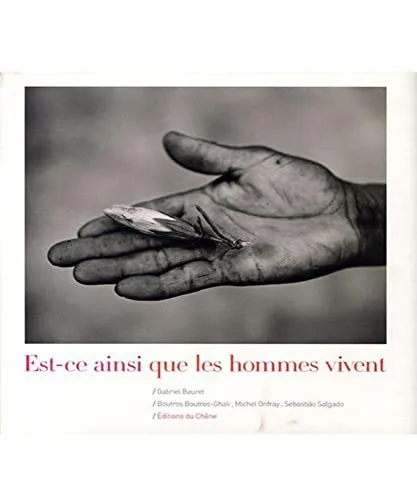 Couverture de Est-ce ainsi que les hommes vivent