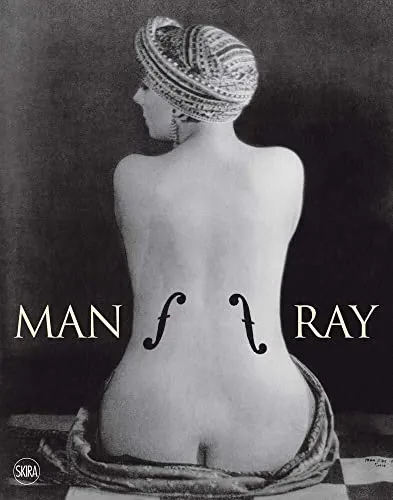 Couverture de Man Ray