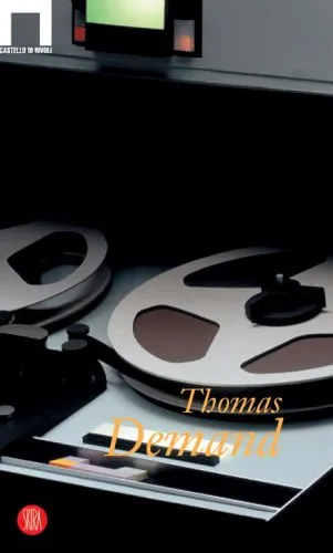 Couverture de Thomas Demand