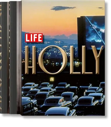 Couverture de LIFE. Hollywood