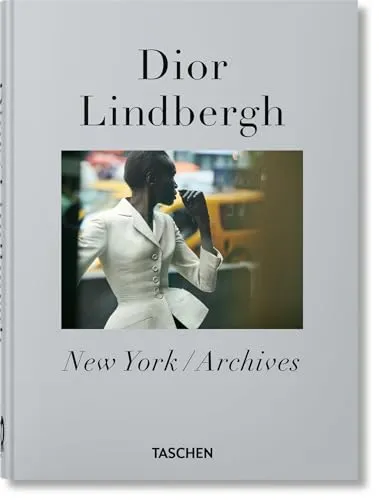 Couverture de Peter Lindbergh. Dior. 40th Ed.