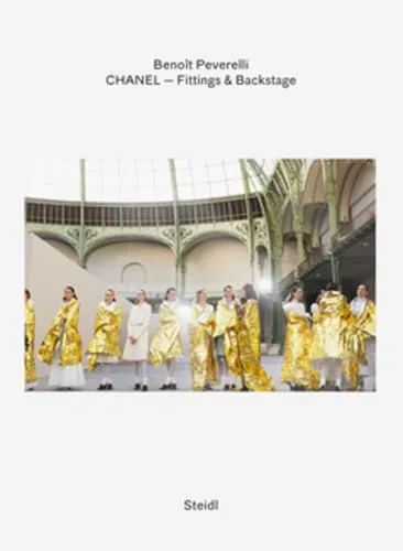 Couverture de Chanel – Fittings And Backstage
