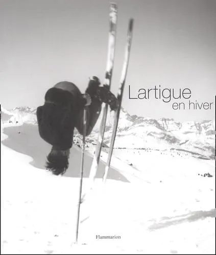 Couverture de Lartigue en hiver