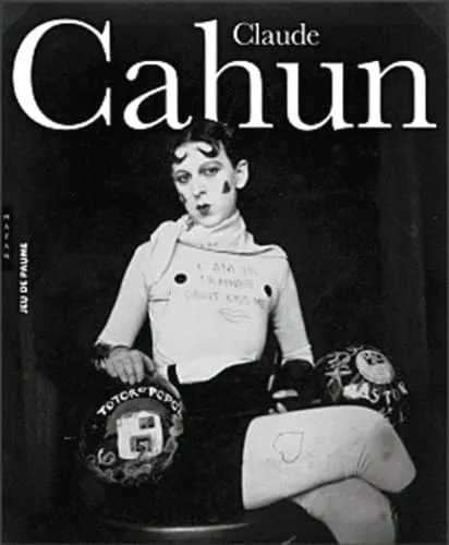 Couverture de Claude Cahun
