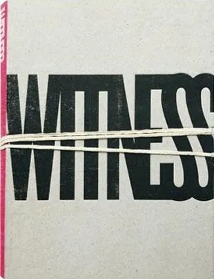 Couverture de Witness. Kashmir 1986-2016 / Nine Photographers.