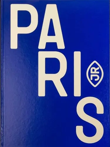 Couverture de JR-Paris