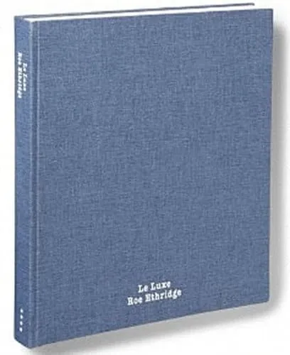 Couverture de Le Luxe