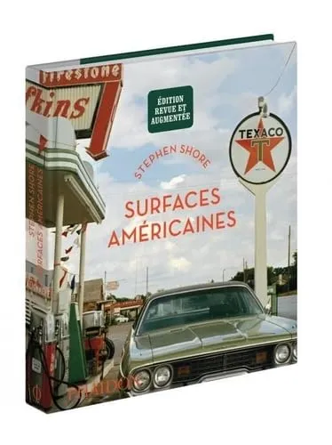 Couverture de Surfaces Américaines - Édition Revue et Augmentee