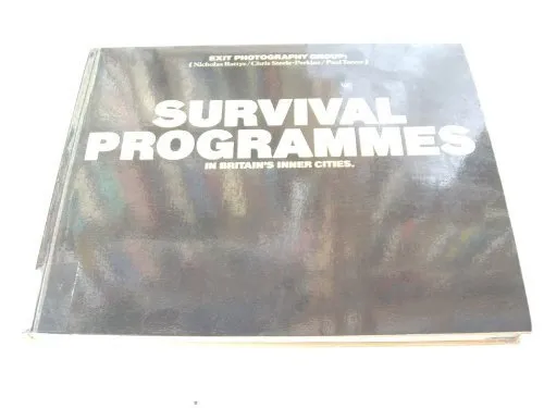 Couverture de Survival Programmes