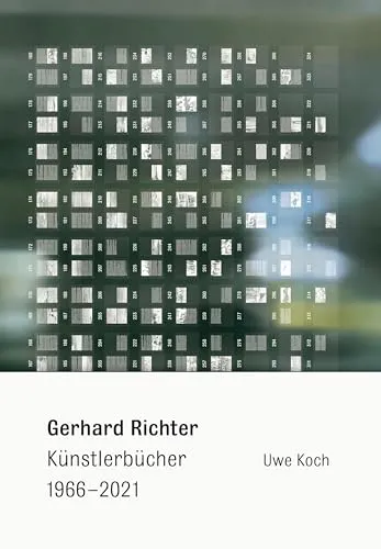 Couverture de Künstlerbücher Und Editionen 1966–2021