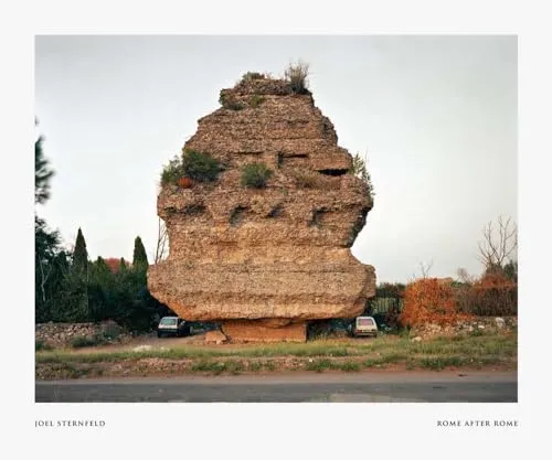 Couverture de Rome After Rome