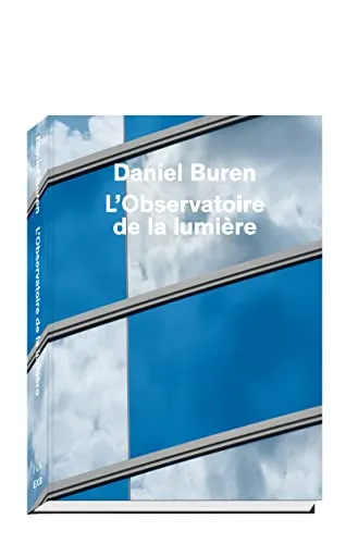 Couverture de Observatoire De La Lumiere