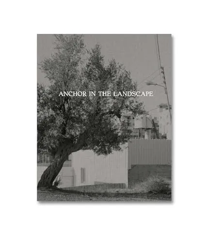 Couverture de Anchor in the Landscape