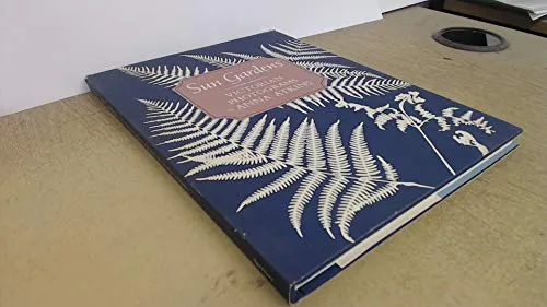Couverture de Sun Gardens: Victorian Photograms