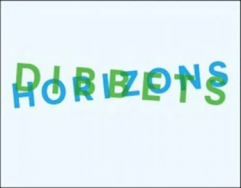 Couverture de Horizons