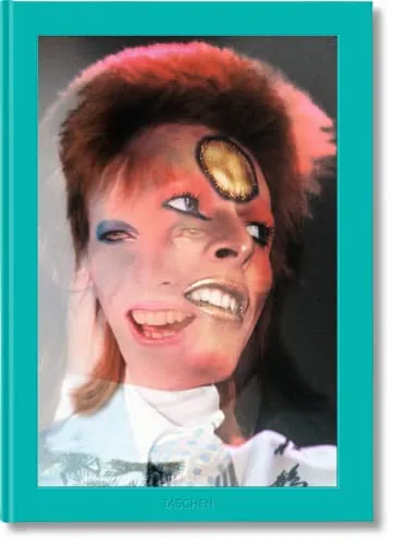Couverture de Mick Rock. The Rise of David Bowie. 1972–1973