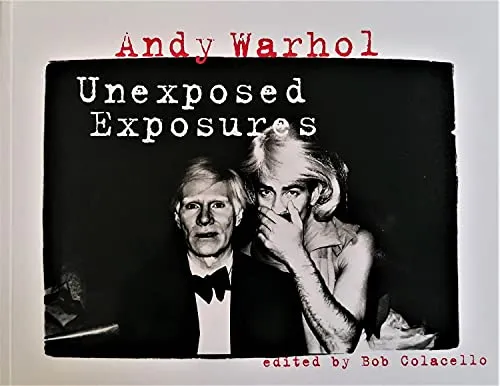 Couverture de Unexposed Exposures