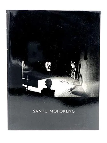 Couverture de Santu Mofokeng
