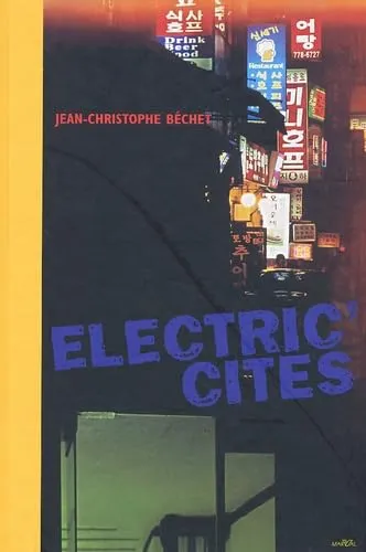 Couverture de Electric'Cités
