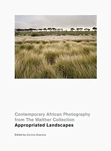 Couverture de Appropriated Landscapes