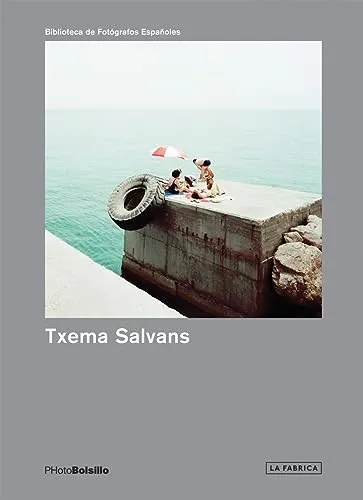 Couverture de Txema Salvans