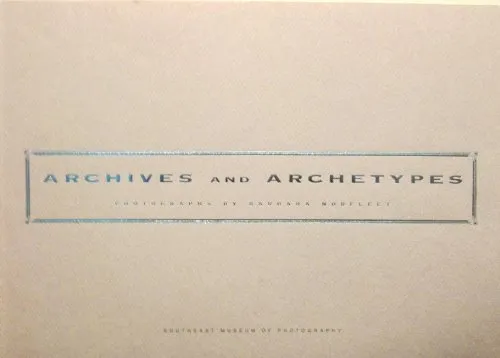 Couverture de Archives and Archetypes