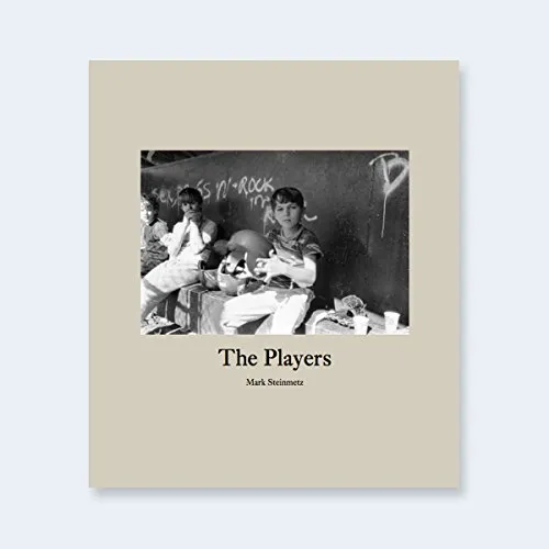 Couverture de The Players