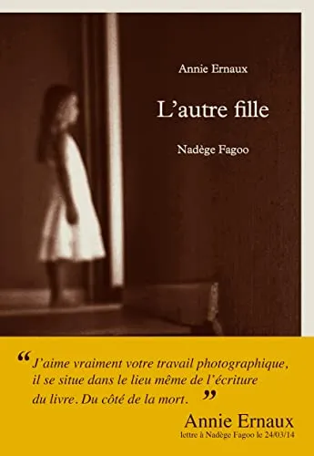 Couverture de L'autre fille