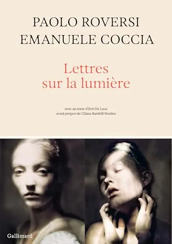 Couverture de Lettres sur la lumière