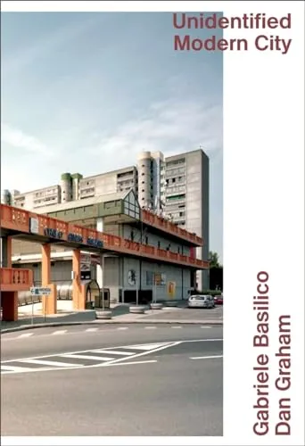 Couverture de Unidentified Modern City