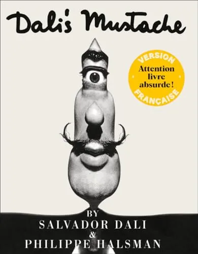 Couverture de Dali's mustache