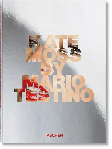 Couverture de Kate Moss by Mario Testino
